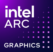 Intel ARC Logo