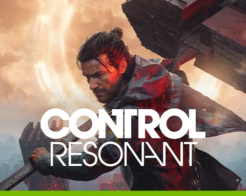Nvidia GeForce CONTROL Resonant Game Bundle