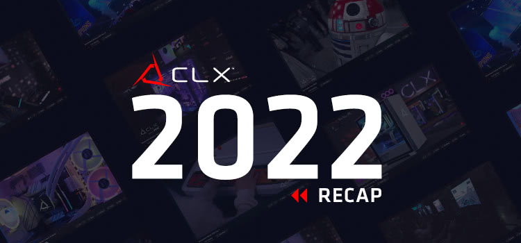 A Year of Adventure CLX 2022