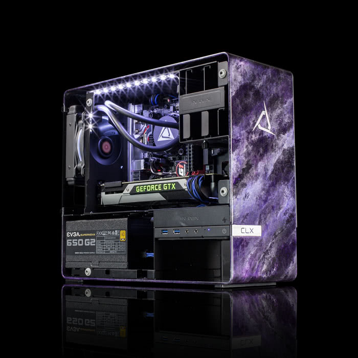 clx gaming pc