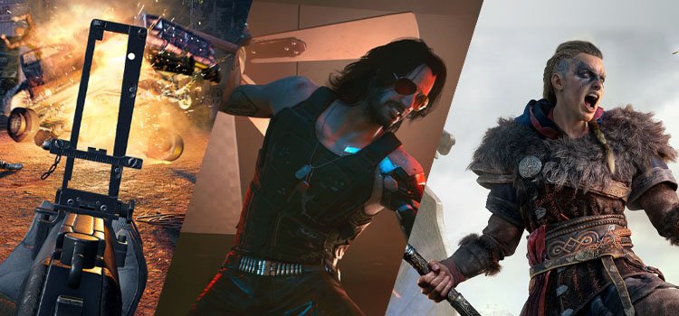 A Guide To The Latest High-Performance PC Games