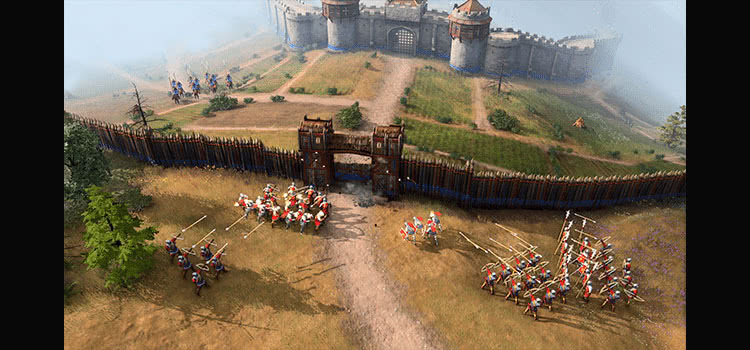 Age Of Empires 4: Get ready to collect next-gen sheep!