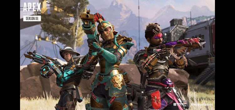 How Apex Legends, The Fashionable Battle Royale, Stays Fresh