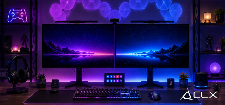 Best Desk Accessories for PC Gamers