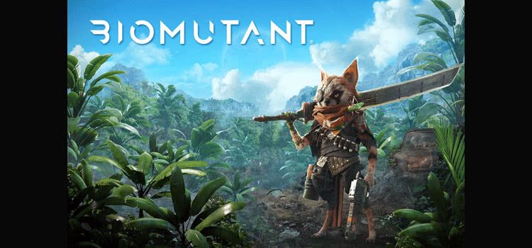 Biomutant: an Innovative Action RPG Dropping This Month