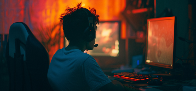 Enter the world of PC Gaming with CLX!