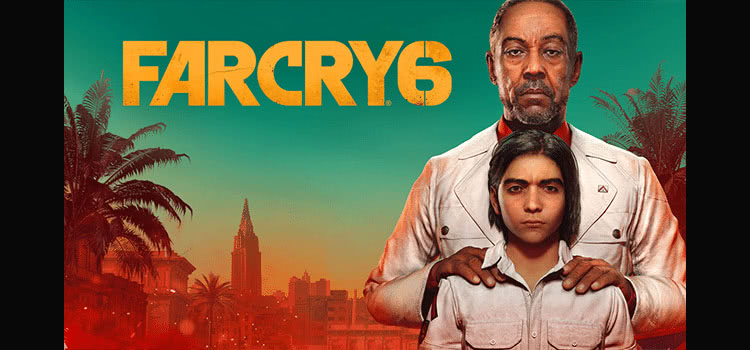 Far Cry 6