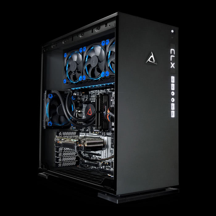 clx gaming pc