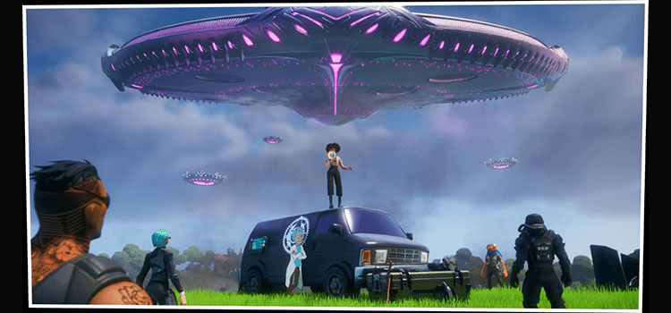 Aliens in Fortnite!? A Deep Dive Into Chapter 2 Season 7