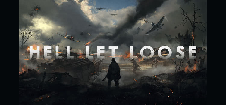 Hell Let Loose: The Massive Multiplayer FPS That Could Revive The Genre