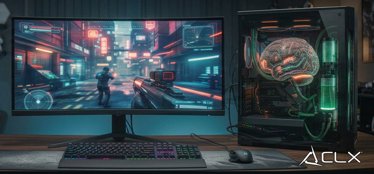 How AI Is Already Changing the Way You Play Games