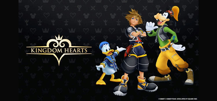 Grab Your Keyblades: Kingdom Hearts Arrives on PC This Month