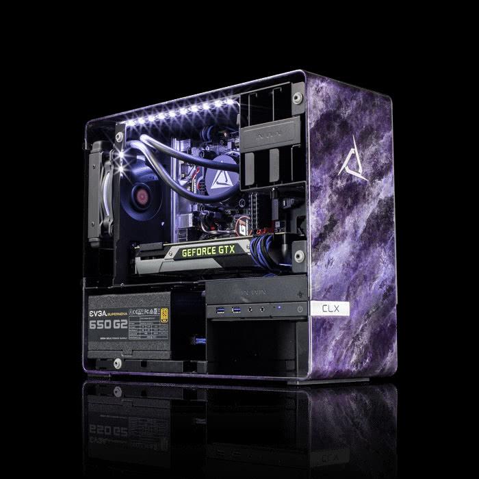 clx gaming pc