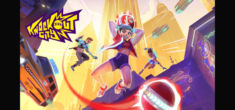 Fresh Content Coming For EA’s Knockout City