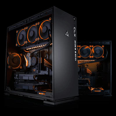 clx gaming pc