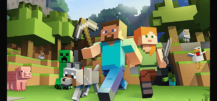 Minecraft Goes Wild in 2022