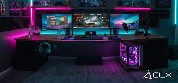 Peak Gaming Setup Organization Tips