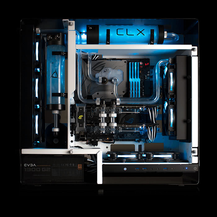 clx gaming pc