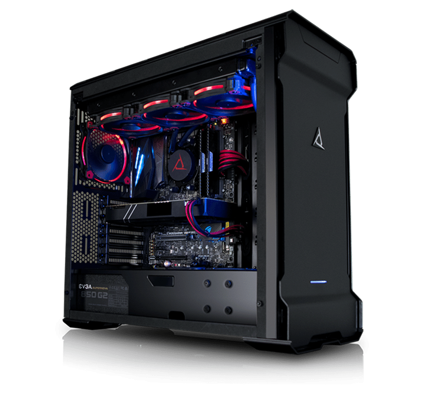 clx gaming pc