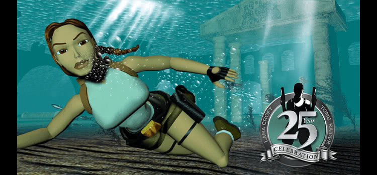 Tomb Raider 25th Anniversary: Revisiting The Original Trilogy
