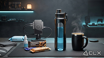 What to Keep Beside Your PC for Long Gaming Sessions