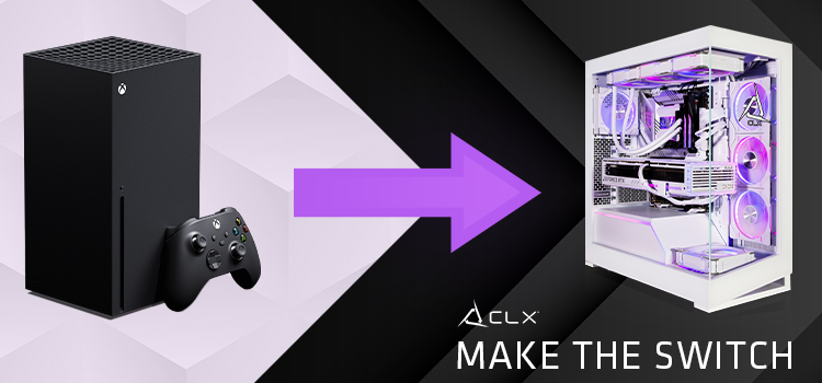 Why switching from Console to PC just makes sense