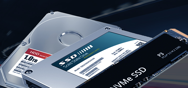 Affordable PC Storage: Speed and Space on a Budget