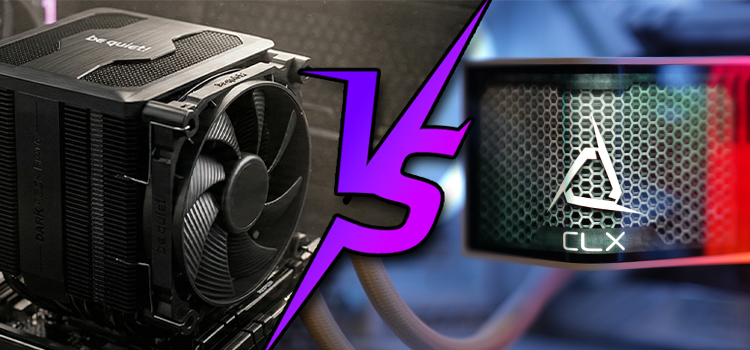 Air vs. Liquid Cooling: Defeat Thermal Throttling