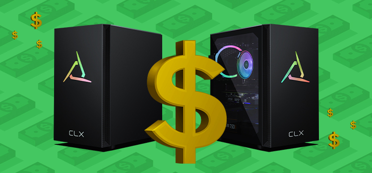Building a Budget Friendly Gaming PC with CLX Set