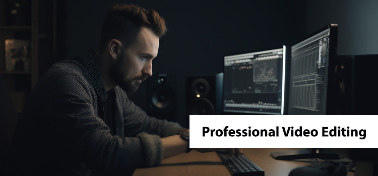 Can Gaming PCs Help in Professional Video Editing? A Deep Dive