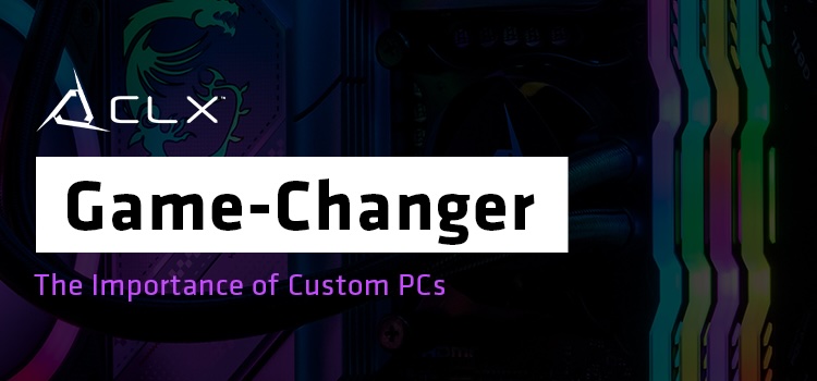 Why Custom PCs Are a Game-Changer for Gamers: Performance vs. Pre-Built