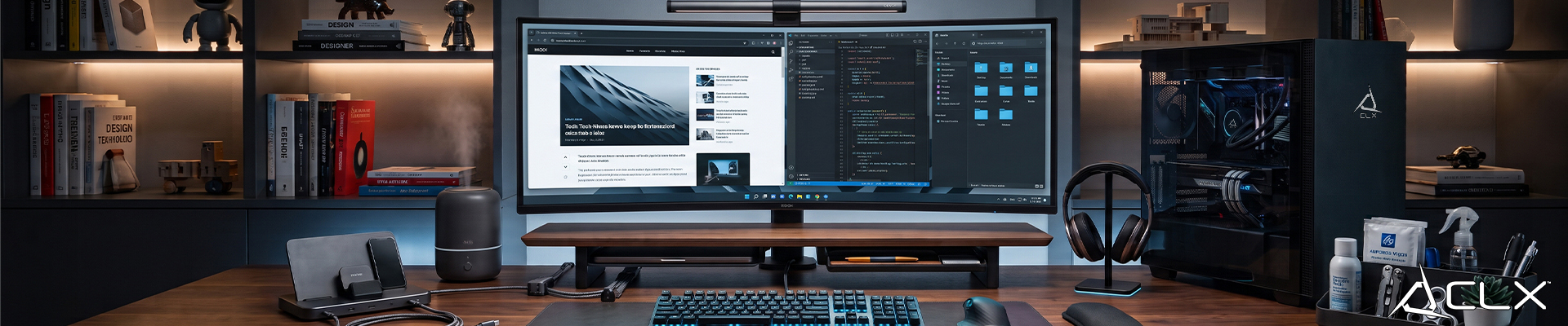 Desk Essentials Every PC Gamer Needs