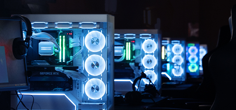 Elevate Your Gaming Experience with High-Performance PCs