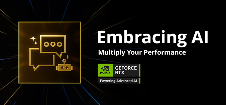 Embracing AI with NVIDIA RTX