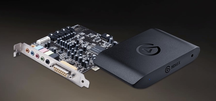 Exploring Less Common Computer Components in a Gaming PC