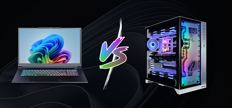 Gaming Laptop vs Desktop: Which is Right for You?