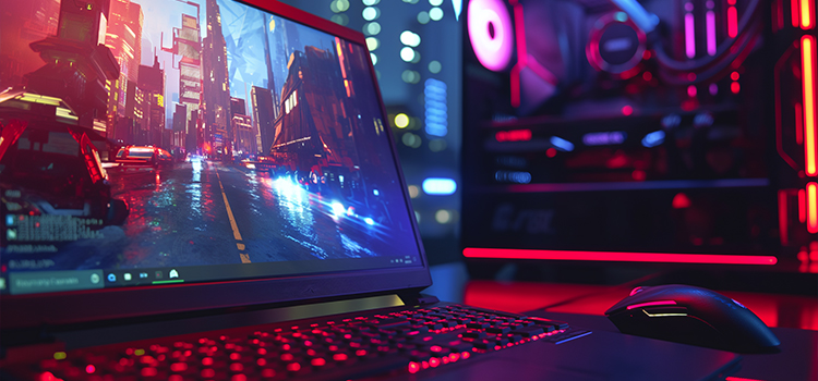 Gaming Laptops or Desktops Which Reigns Supreme for Gamers?