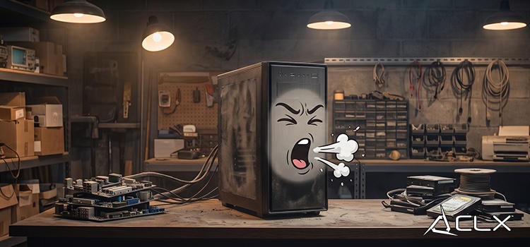 How Dust Quietly Kills Your Gaming PC