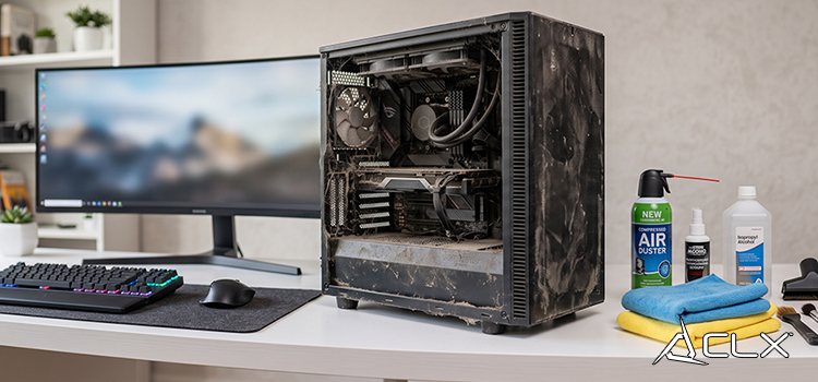How Often Should You Actually Clean Your Gaming PC?