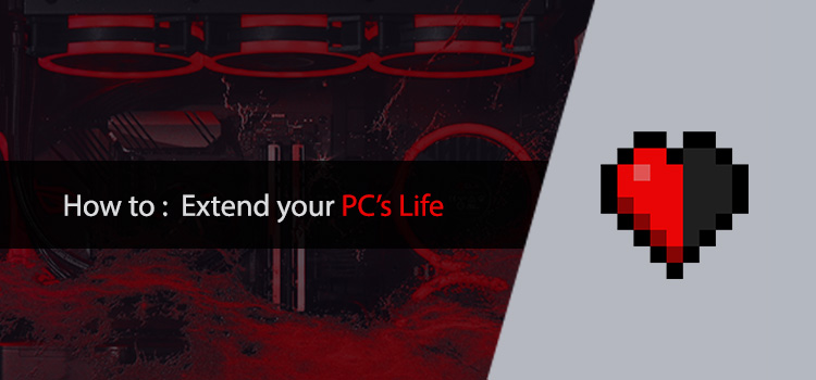 How to Extend the Life of Your Custom Gaming Machine