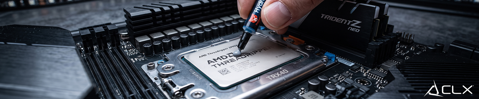 How to Replace Thermal Paste Safely