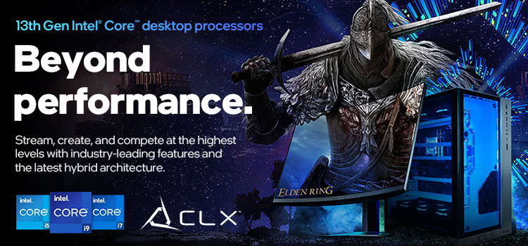Intel’s 13th Gen Raptor Lake CPUs are now available!