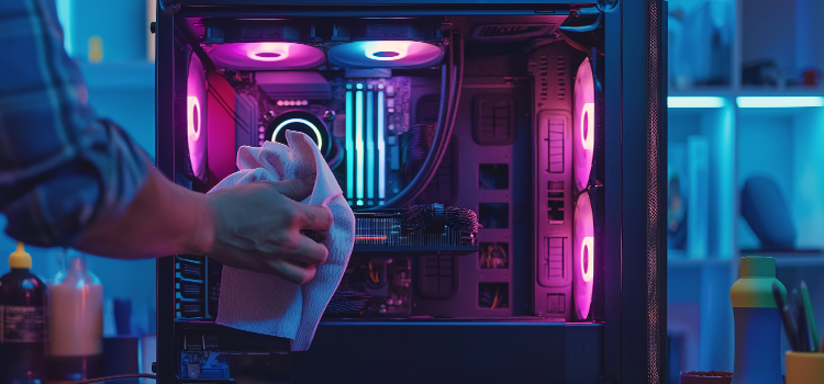 Keep Your Gaming Rig in Top Shape Essential Maintenance Tips for PC Gamers