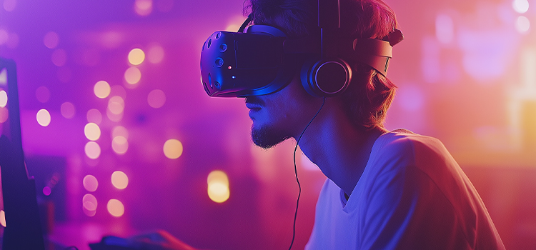 Level Up Your Gaming Experience with VR-Ready Gaming PCs