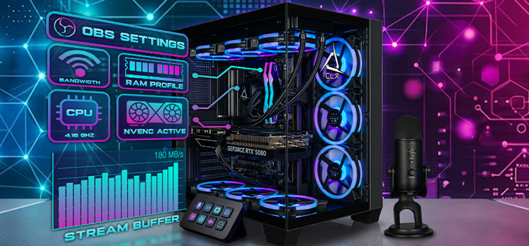 PC Optimization Tips for New Livestreamers
