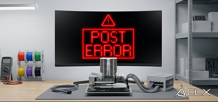 PC Won't POST? Try these tips!