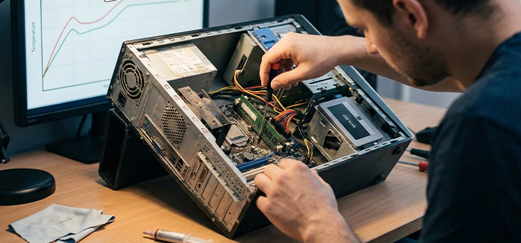 Resurrect Your Rig: How to Sustain an Older PC for Peak Performance