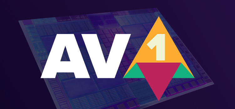 The advantages of AV1 Encoding