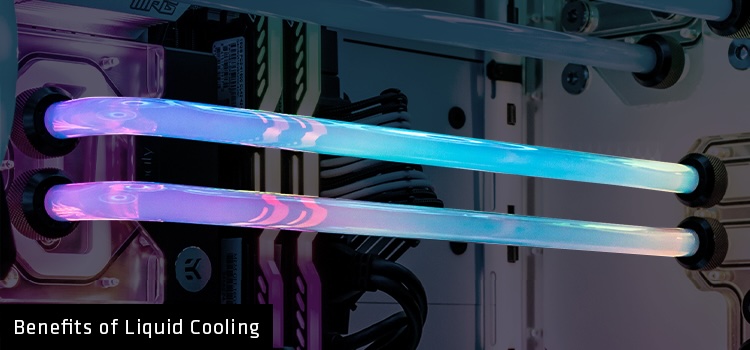 The Benefits of Liquid Cooling in Custom PC Builds