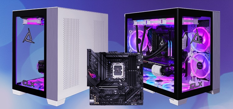 The Mighty MicroATX Gaming PC